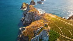 Crozon Halbinsel