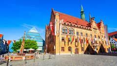 Ulm, Rathaus