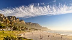 Camps Bay Südafrika