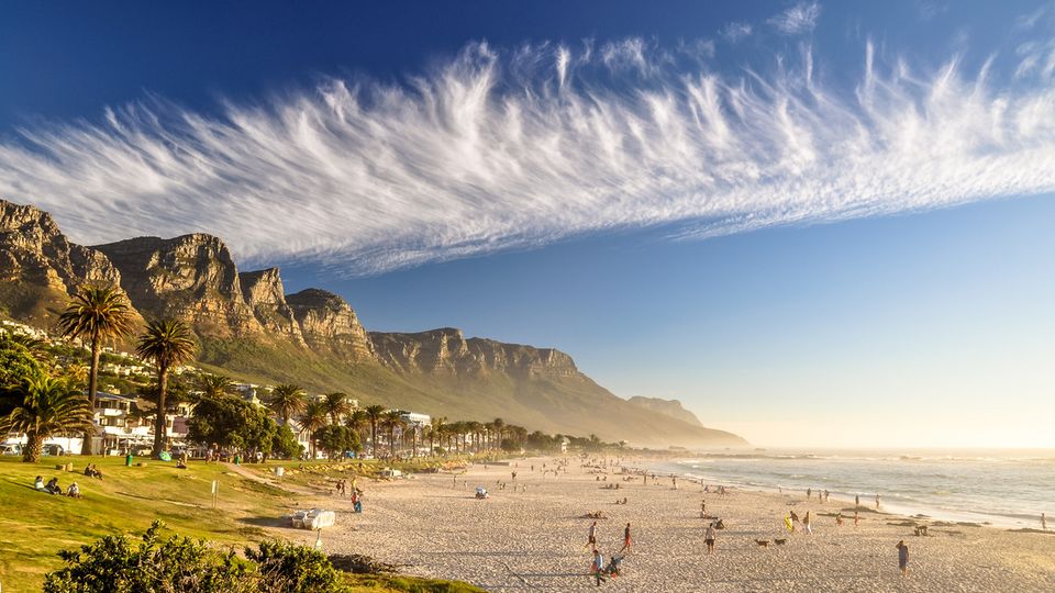 Camps Bay Südafrika