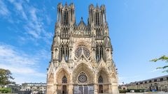Kathedrale von Reims
