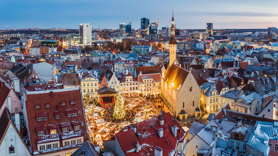 Altstadt Tallinn