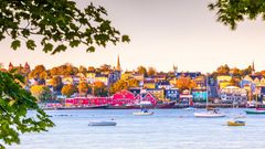 Lunenburg Old Town_Nova Scotia