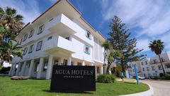Außenansicht Hotel Agua Vila Branca