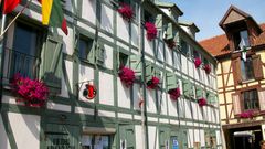 Altstadt von Klaipeda
