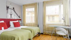 Standard Doppelzimmer
