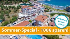 Hotel Planos Beach - momento Sommer Special
