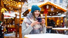 Heiße Düfte auf dem Weihnachtsmarkt