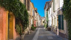 Arles in Südfrankreich
