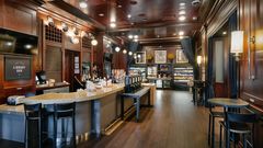 Cafe und Bar_Sheraton New York Times Square