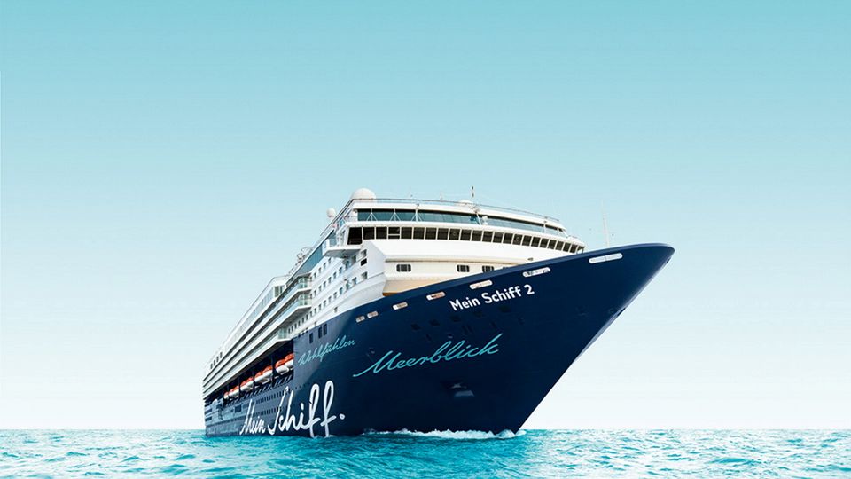 Mein Schiff 2