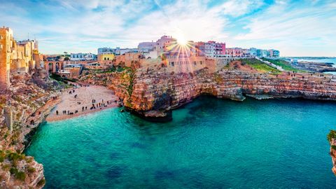 Panorama Polignano