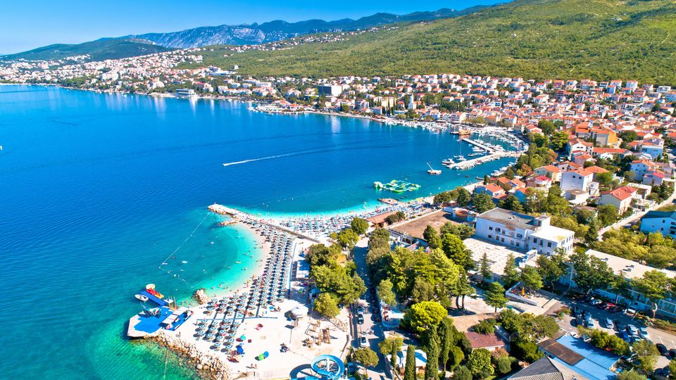 Poli Mora Strand in Secle