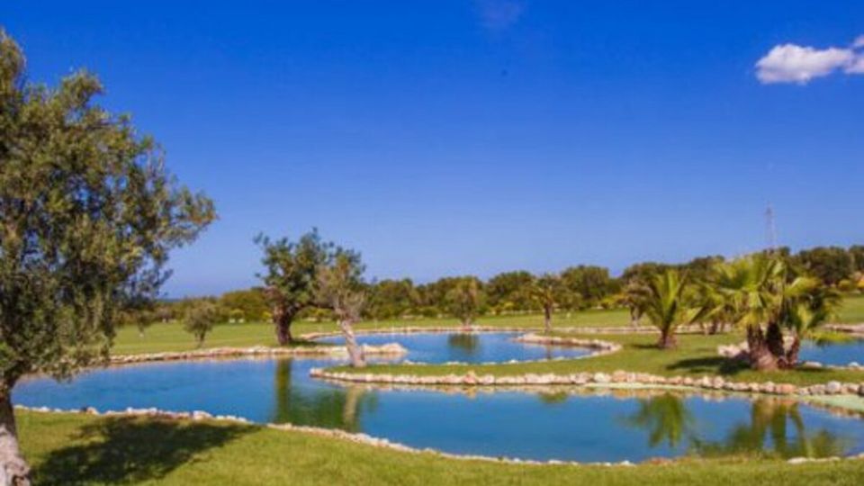 Golfplatz
