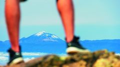 Blick auf den Teide