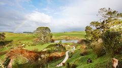 Matamata in Waikato, Neuseeland