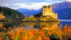 Eilean Donean Castle