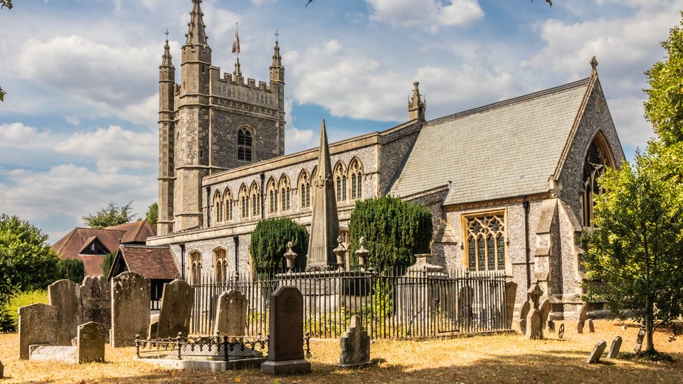 Kirche in Beaconsfield