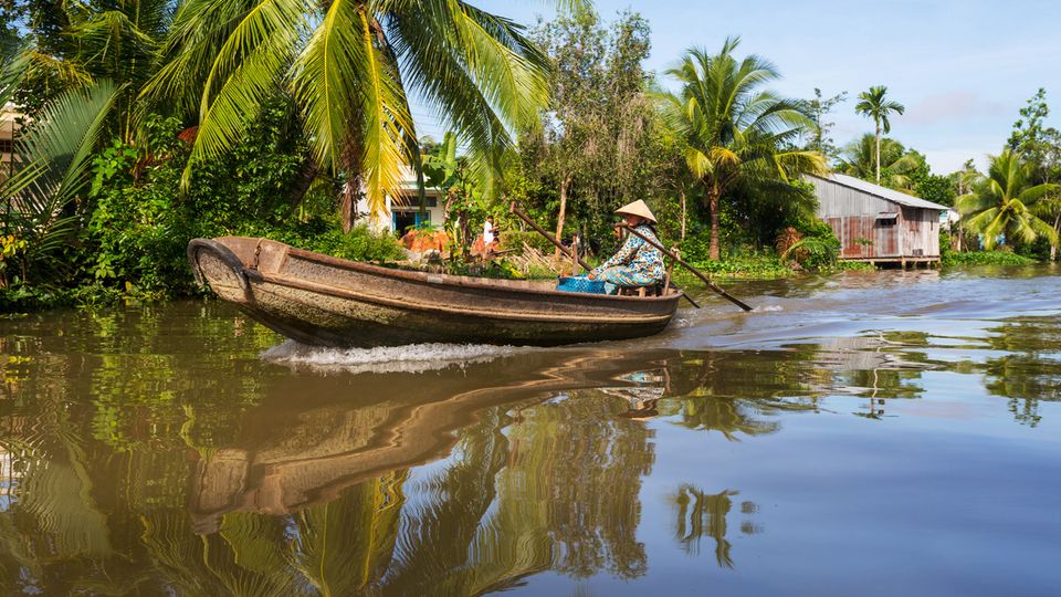 Mekong-Delta