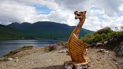 Killary Fjord Connemara