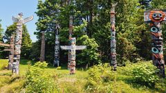 Stanley Park, Vancouver