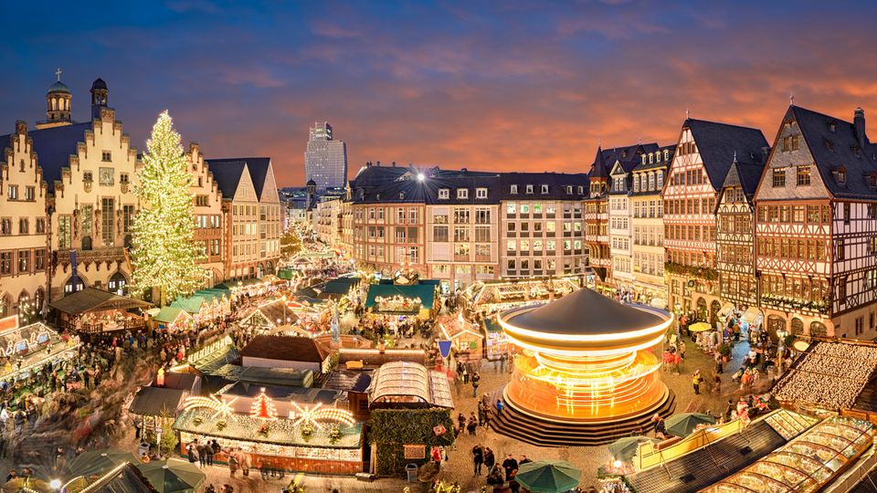 Frankfurt am Main, Weihnachtsmarkt