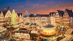 Frankfurt am Main, Weihnachtsmarkt