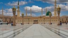 Prophetenmoschee