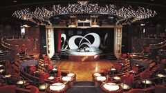Color Fantasy - Show Lounge