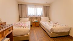 Kabinenbeispiel MS Saray