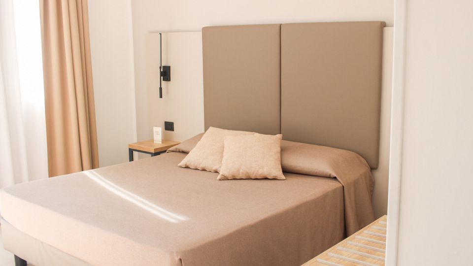 Hotel Falcone Zimmerbeispiel