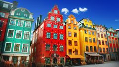 Stockholm, Altstadt