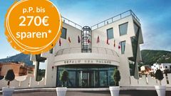 Sizilien Hotel Sea Palace