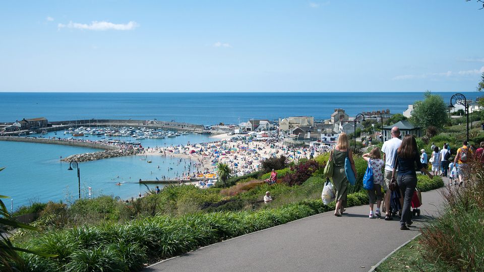 Lyme Regis