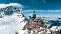 Jungfraujoch