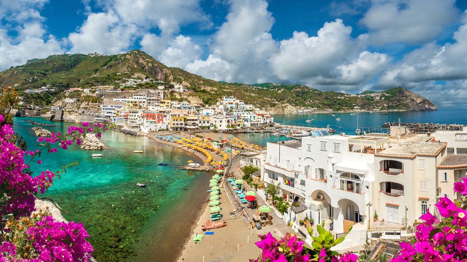 Sant Angelo, Ischia