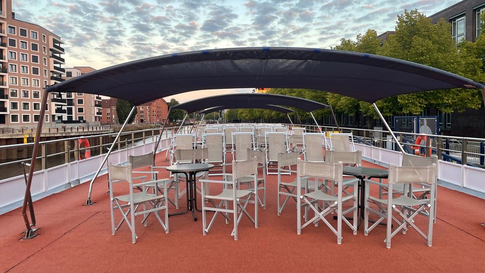 MS Sans Souci, Sonnendeck Oldenburg01