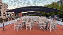 MS Sans Souci, Sonnendeck Oldenburg01