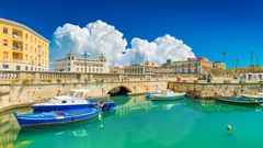 Syrakus, Ortigia