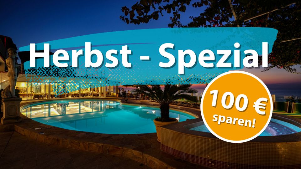 Pool am Abend