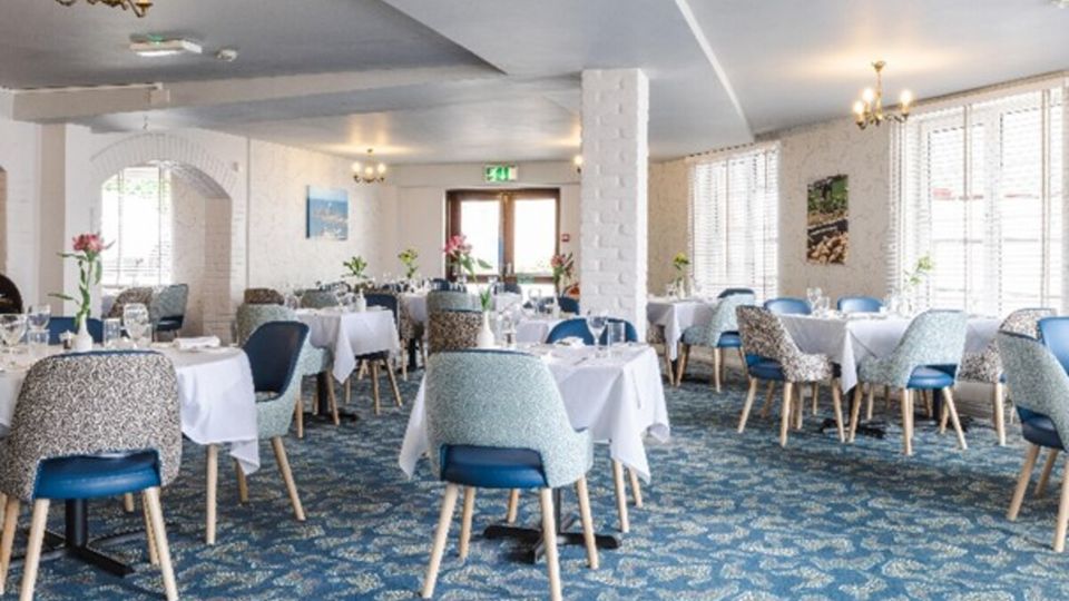 The Beausite Hotel, Restaurant 