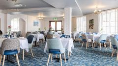 The Beausite Hotel, Restaurant 