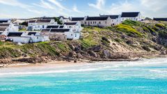Kassiesbaai Fishing Village