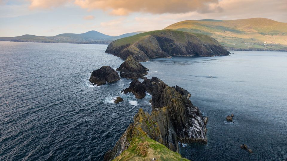 Dunmore Head, Dingle-Halbinsel