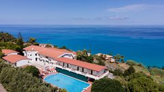 Hotel Santa Lucia mit Pool