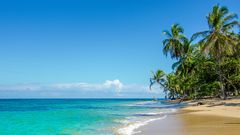 Strand nähe Puerto Viejo