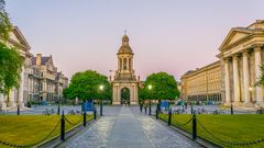 Trinity College, Dublin