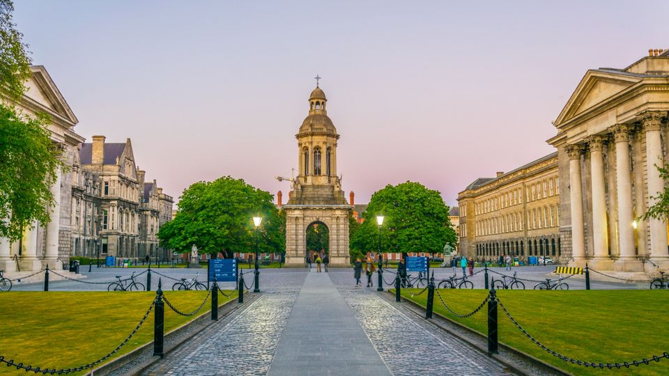 Trinity College, Dublin