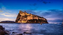 Ischia – Castello Aragonese