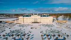 Schloss Rundāle und Garten